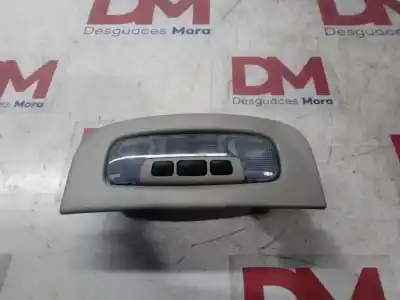 Peça sobressalente para automóvel em segunda mão luz interior por ford galaxy (ca1) ghia referências oem iam 