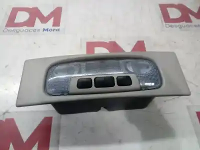 Peça sobressalente para automóvel em segunda mão luz interior por ford galaxy (ca1) ghia referências oem iam 