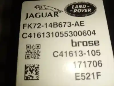 Piesă de schimb auto la mâna a doua modul electrotic pentru land rover discovery sport pure referințe oem iam fk7214b673ae