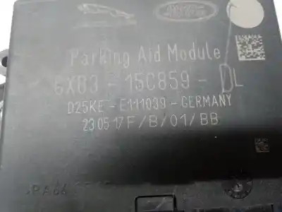 Piesă de schimb auto la mâna a doua modul electrotic pentru land rover discovery sport pure referințe oem iam gx6315c859dl