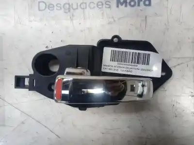 Tweedehands auto-onderdeel binnenhandgreep links voor voor fiat 500 (312) 1.0 hibrid oem iam-referenties 