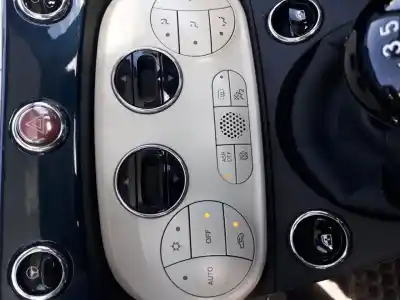 Tweedehands auto-onderdeel klimaatcontrole voor fiat 500 (312) 1.0 hibrid oem iam-referenties 735629318