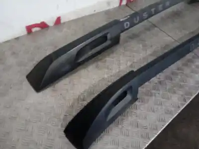 Автозапчасти б/у крышные бары за dacia duster ambiance 4x2 ссылки oem iam   