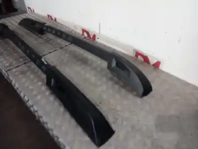 Автозапчасти б/у крышные бары за dacia duster ambiance 4x2 ссылки oem iam   