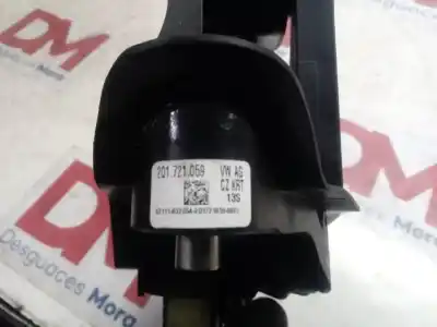 Автозапчасти б/у педаль сцепления за skoda kamiq (nw4) active ссылки oem iam 2q1721059  