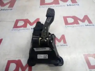 Second-hand car spare part brake pedal for skoda kamiq (nw4) active oem iam references 2q1721058p Second-hand car spare part brake pedal for skoda kamiq (nw4) active oem iam references 2q1721058p