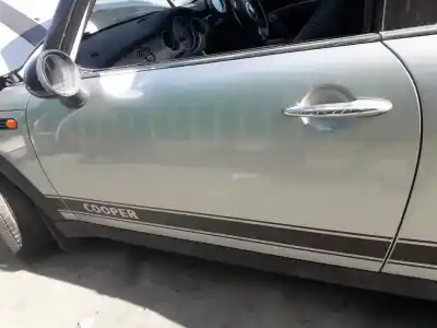 Автозапчасти б/у левая передняя дверь за mini cooper (rc31) 1.6 ссылки oem iam 