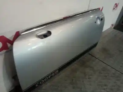 Автозапчасти б/у левая передняя дверь за mini cooper (rc31) 1.6 ссылки oem iam   