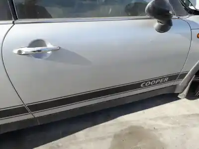 Автозапчасти б/у дверь передняя правая за mini cooper (rc31) 1.6 ссылки oem iam 