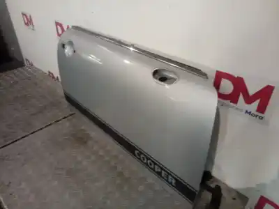 İkinci el araba yedek parçası sag ön kapi için mini cooper (rc31) 1.6 oem iam referansları   