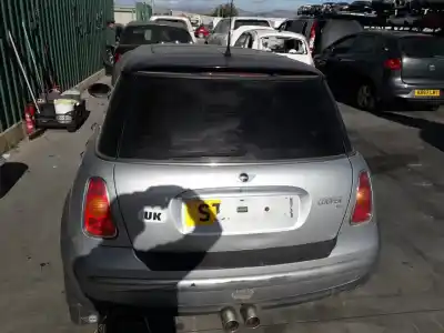 Second-hand car spare part tailgate for mini cooper (rc31) 1.6 oem iam references   