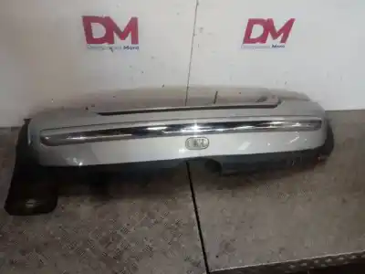 Автозапчасти б/у задний бампер за mini cooper (rc31) 1.6 ссылки oem iam   