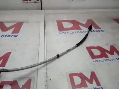 Автозапчасти б/у рычаг переключения передач за mini cooper (rc31) 1.6 ссылки oem iam 7513244  