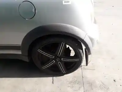 Автозапчасти б/у заднее левое крыло за mini cooper (rc31) 1.6 ссылки oem iam 