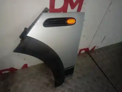 Second-hand car spare part left front fin for mini cooper (rc31) 1.6 oem iam references   