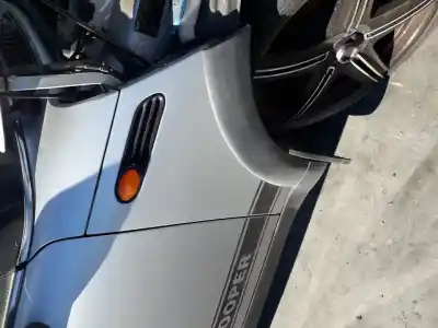 Автозапчасти б/у переднее правое крыло за mini cooper (rc31) 1.6 ссылки oem iam 