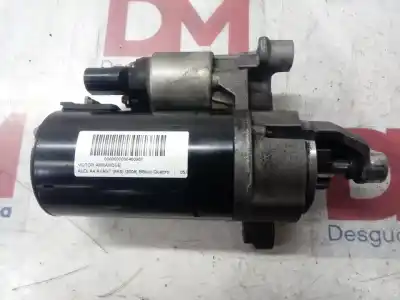 Second-hand car spare part starter motor for audi a4 avant (8k5) (2008) básico quattro oem iam references 0001139073