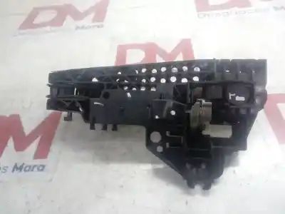 Second-hand car spare part exterior right rear door handle for audi a4 avant (8k5) (2008) básico quattro oem iam references   