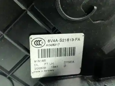 Pièce détachée automobile d'occasion serrure de porte avant gauche pour ford kuga (cbv) titanium références oem iam   agencia 9/11/23