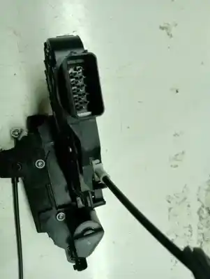 Pièce détachée automobile d'occasion serrure de porte avant gauche pour ford kuga (cbv) titanium références oem iam   agencia 9/11/23