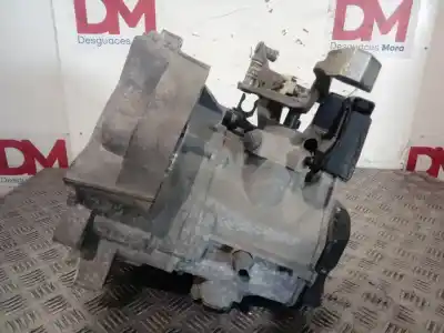 Gebrauchtes Autoersatzteil getriebe zum volkswagen polo iv (9n3) g- bky oem-iam-referenzen grz  