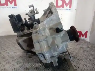 Gebrauchtes Autoersatzteil getriebe zum volkswagen polo iv (9n3) g- bky oem-iam-referenzen grz  