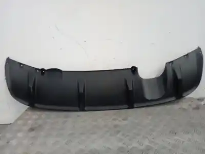 Автозапчасти б/у задняя юбка за seat ibiza (6p1) style ссылки oem iam 6j0807521  