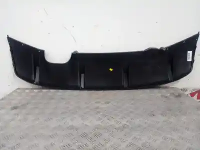 Автозапчасти б/у задняя юбка за seat ibiza (6p1) style ссылки oem iam 6j0807521  