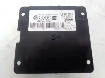 Peça sobressalente para automóvel em segunda mão BALASTRO DE XENON por AUDI A5 CABRIOLET (8F7)  Referências OEM IAM 7L6941329A  