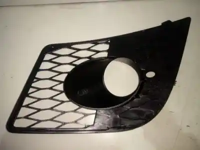 Recambio de automóvil de segunda mano de rejilla paragolpes izquierda para seat leon (1p1) 2.0 16v t fsi referencias oem iam 1p0853665c  