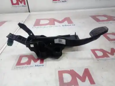 Автозапчасти б/у педаль тормоза за citroen jumpy fugón club m ссылки oem iam 9805801280  