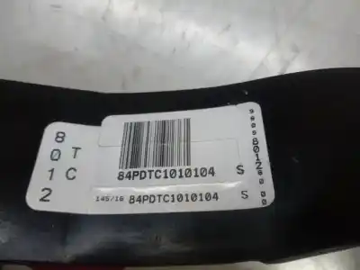 Автозапчасти б/у педаль тормоза за citroen jumpy fugón club m ссылки oem iam 9805801280  