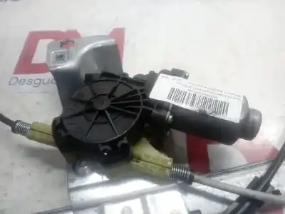 Second-hand car spare part passenger side right window regulator for renault kangoo authentique oem iam references   