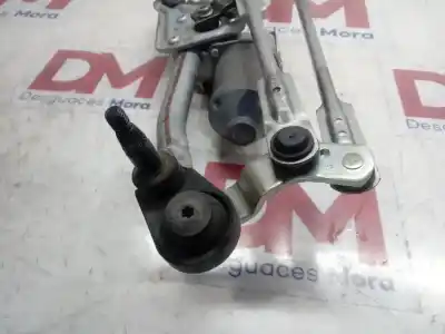 Автозапчастина б/у двигатель передніх склоочисників для skoda kamiq (nw4) active посилання на oem iam 3397022144  