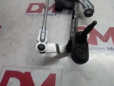 Автозапчастина б/у двигатель передніх склоочисників для skoda kamiq (nw4) active посилання на oem iam 3397022144  