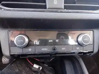 Second-hand car spare part climate control for skoda kamiq (nw4) active oem iam references 5hb01370950 Second-hand car spare part climate control for skoda kamiq (nw4) active oem iam references 5hb01370950