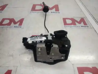 Second-hand car spare part rear right door lock for skoda kamiq (nw4) active oem iam references 10a839016 Second-hand car spare part rear right door lock for skoda kamiq (nw4) active oem iam references 10a839016