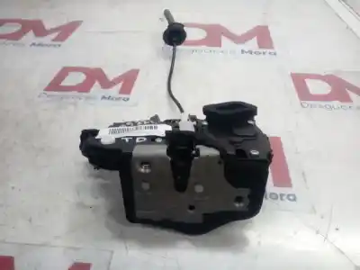 Second-hand car spare part rear right door lock for skoda kamiq (nw4) active oem iam references 10a839016  