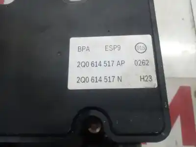 Second-hand car spare part abs for skoda kamiq (nw4) active oem iam references 2q0614517ap  
