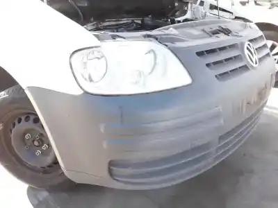 Second-hand car spare part front bumper for volkswagen caddy ka/kb (2k) bst oem iam references   