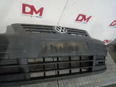 Second-hand car spare part front bumper for volkswagen caddy ka/kb (2k) bst oem iam references   