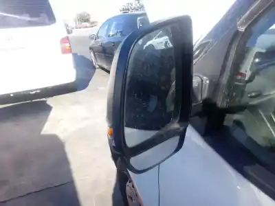 Peça sobressalente para automóvel em segunda mão espelho retrovisor esquerdo por opel combo d kasten l1h1 2.4t referências oem iam 