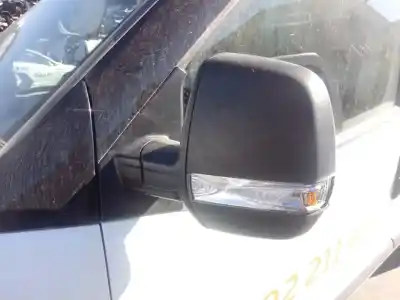 Peça sobressalente para automóvel em segunda mão espelho retrovisor esquerdo por opel combo d kasten l1h1 2.4t referências oem iam   