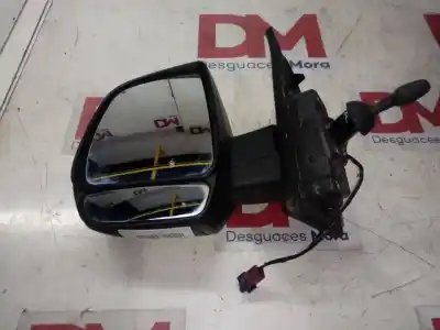 Peça sobressalente para automóvel em segunda mão espelho retrovisor esquerdo por opel combo d kasten l1h1 2.4t referências oem iam   