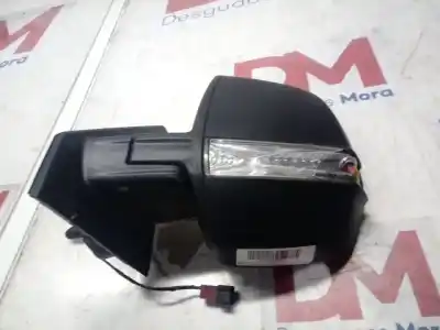 Peça sobressalente para automóvel em segunda mão espelho retrovisor esquerdo por opel combo d kasten l1h1 2.4t referências oem iam   