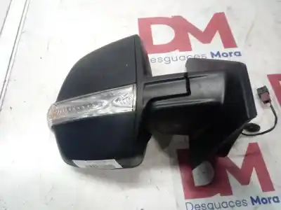 Second-hand car spare part right rearview mirror for opel combo d 263a2000 oem iam references   