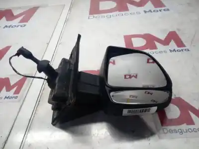 Second-hand car spare part right rearview mirror for opel combo d 263a2000 oem iam references   