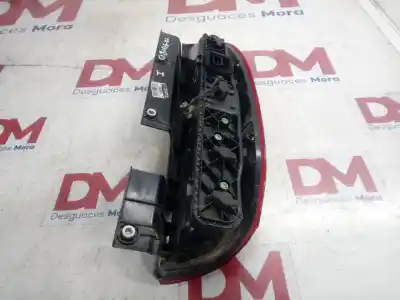 Second-hand car spare part left tailgate light for opel combo d 263a2000 oem iam references   
