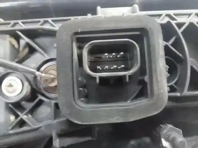 Second-hand car spare part left tailgate light for opel combo d 263a2000 oem iam references   