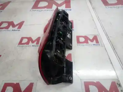 Second-hand car spare part right tailgate light for opel combo d kasten l1h1 2.4t oem iam references   